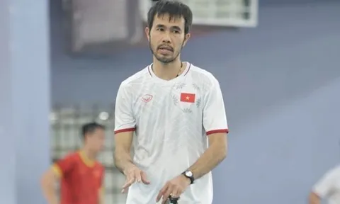 Tuyển futsal Việt Nam bổ sung 2 nhân tố mới cho SEA Games 31