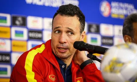 Tuyển futsal Việt Nam chia tay giải châu Á, HLV Diego Giustozzi nói lời gan ruột