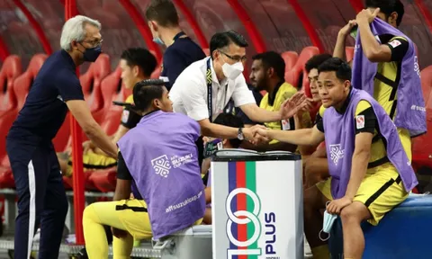 Tuyển Malaysia bị điều tra về thất bại ở AFF Cup 2020