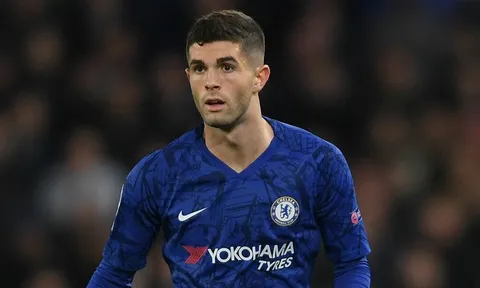 Tuyển Mỹ lâm nguy, Pulisic vẫn vắng mặt