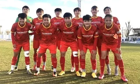 Tuyển nữ Việt Nam có thêm ca mắc Covid-19
