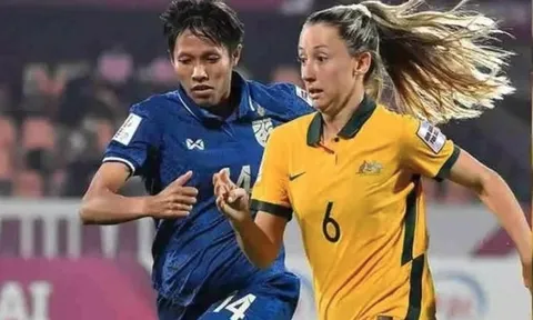 Tuyển nữ Thái Lan cầm hòa U23 Australia tại AFF Cup