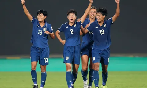 Tuyển nữ Việt Nam có thể tranh vé World Cup với Thái Lan