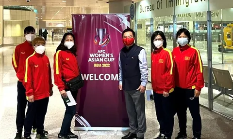 Tuyển nữ Việt Nam còn hai người ở Tây Ban nha