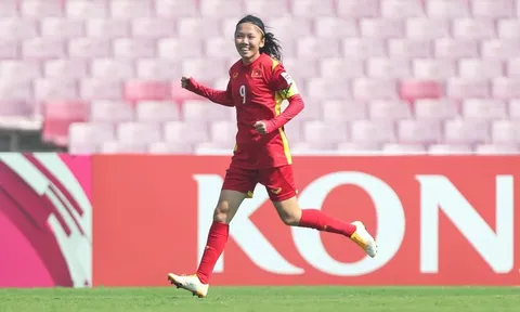 Tuyển nữ Việt Nam thắng Thái Lan 2-0