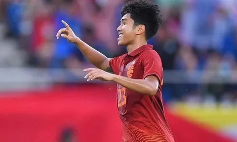 Tuyển Thái Lan giành hạng ba King’s Cup