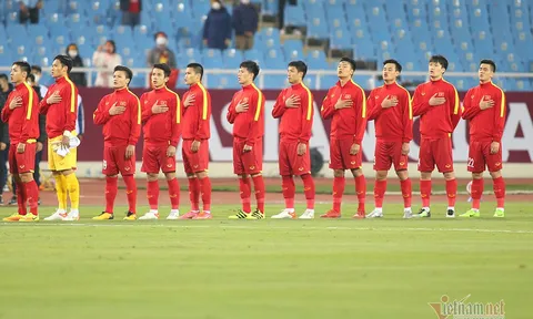 Tuyển Việt Nam: Cần bao nhiêu ‘chiến binh’ cho mục tiêu World Cup