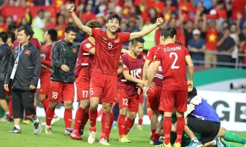 Tuyển Việt Nam chia tay 3 cầu thủ sau trận thắng Indonesia