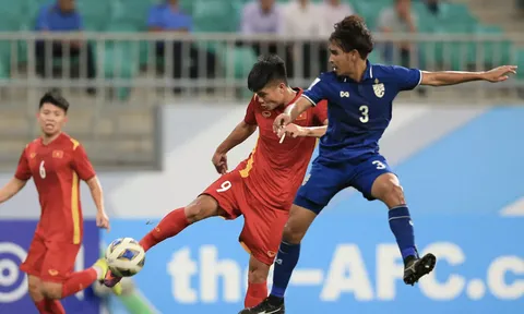 Tuyển Việt Nam dễ đụng Thái Lan tại Asian Cup 2023