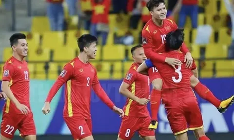 Tuyển Việt Nam: Giấc mơ World Cup 2026 thêm gần, không thể bỏ lỡ...