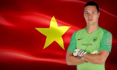 Filip Nguyễn thi đấu tại V-League, tại sao không?