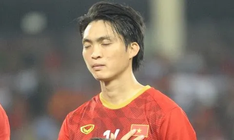 "Tuyển Việt Nam luôn có những nhân tố thay thế Tuấn Anh"