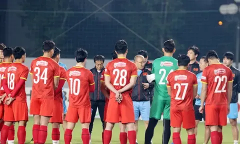 Tuyển Việt Nam: Thách thức mới cho HLV Park Hang Seo