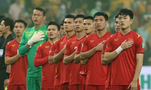 Tuyển Việt Nam: Thành và bại ở chiến dịch World Cup 2022