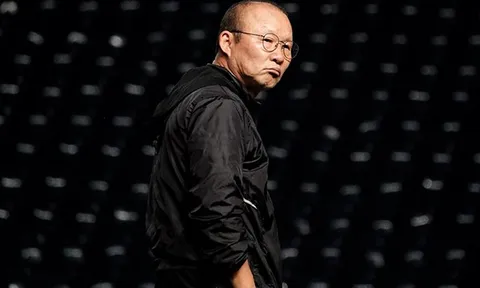 Tuyển Việt Nam: Thầy Park lại âu lo vì... V-League