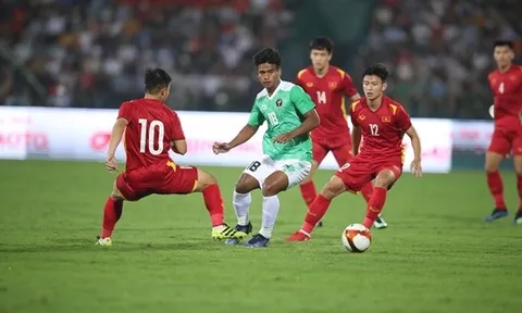 "U23 Việt Nam thiếu những cầu thủ có khả năng đột phá tốt"