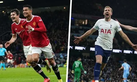 Tỷ lệ cược cuộc đua top 4 Premier League: Cơ hội nào cho M.U?