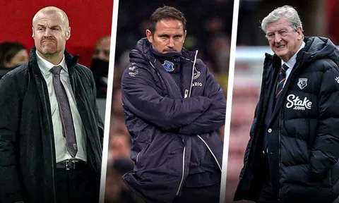 Tỷ lệ cược cuộc đua trụ hạng Premier League: Lampard sẽ cứu được Everton?