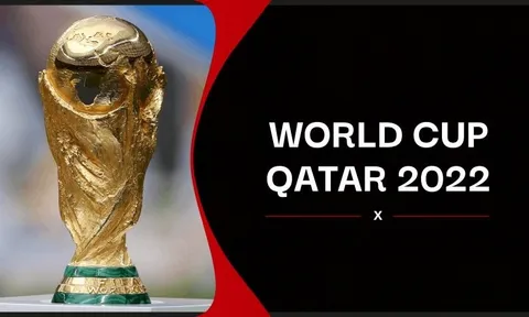 Tỷ lệ cược ứng viên vô địch World Cup 2022: Pháp xếp sau 1 cái tên
