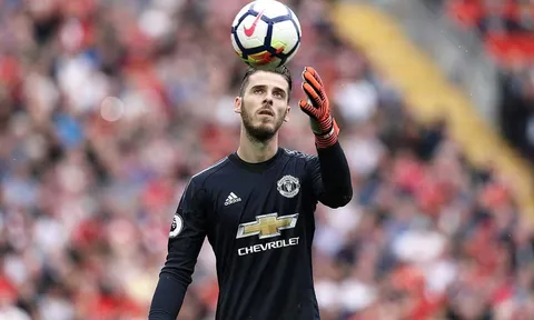 Tỷ lệ cứu thua ở Premier League mùa này: De Gea trong nhóm tệ nhất; Số 1 dễ đoán