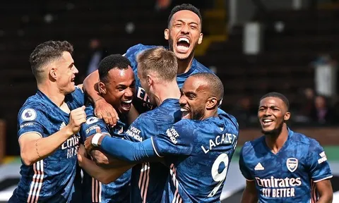 Tỷ lệ đặt cược Premier League sau tuần đấu đầu tiên: Arsenal tăng khả năng vô địch
