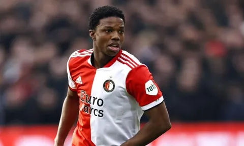 Tyrell Malacia có gì hơn các hậu vệ trái của Man Utd?