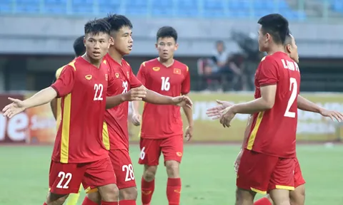 U19 Việt Nam thắng nhẹ U19 Brunei: Hy vọng chỉ là... đòn gió