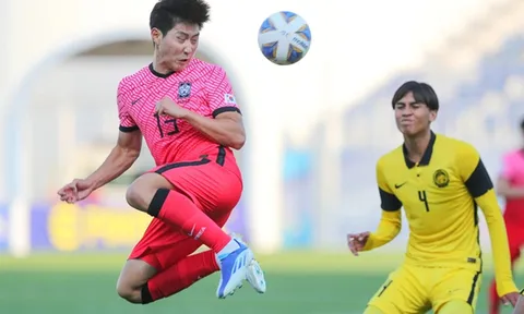 Cơ hội nào cho U23 Việt Nam trước nhà vô địch Hàn Quốc?