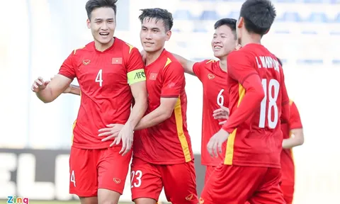 Đến lúc U23 Việt Nam lấy chỗ ở tuyển quốc gia?