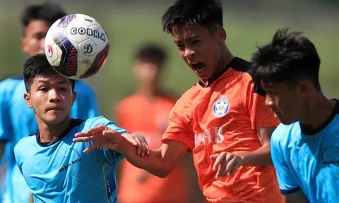 U17 bỏ giải, bóng đá trẻ Đà Nẵng bấp bênh