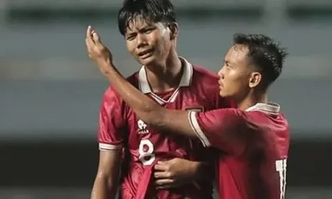 U17 Indonesia vô địch khu vực nhưng thảm bại tại châu Á
