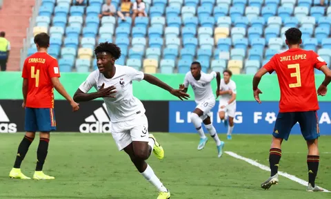 U17 World Cup 2019: Pháp nhấn chìm Tây Ban Nha, Hà Lan tiếp tục thăng hoa