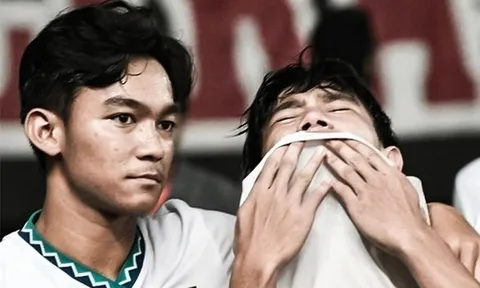 U19 Indonesia nên tự trách mình
