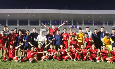 U19 Việt Nam đấu U19 Malaysia: Đâu là vũ khí chiến thắng