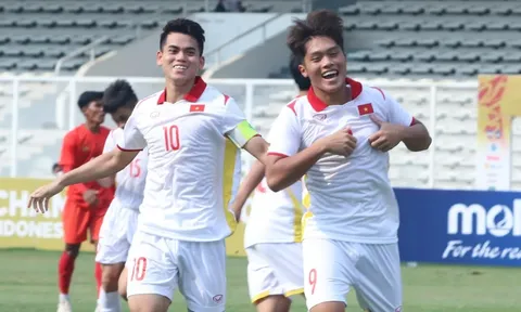 U19 Việt Nam đấu U19 Thái Lan: Không toan tính, cháy hết mình