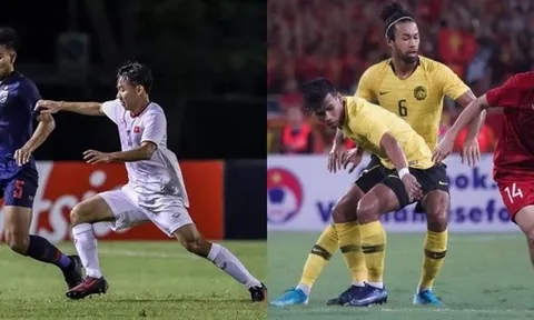 U19 Việt Nam lại gieo sầu cho người Thái, ngày đại thắng của Rồng Vàng