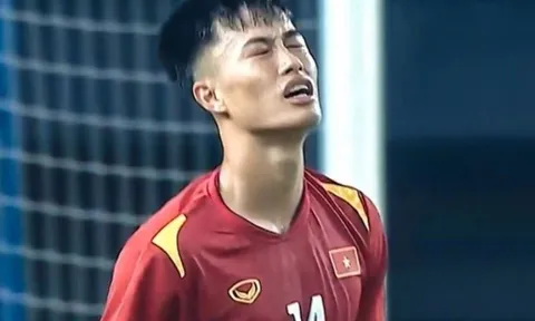U19 Việt Nam thất bại khó tin ở bán kết giải U19 Đông Nam Á