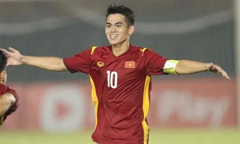 U19 Việt Nam vô địch giải quốc tế sau loạt luân lưu