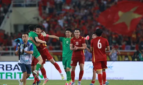 Cơ hội để U23 Việt Nam đi tiếp tại giải U23 châu Á 2022