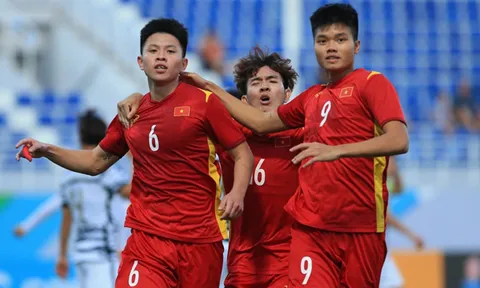 9 cầu thủ U23 Việt Nam đủ tuổi dự giải châu Á 2024
