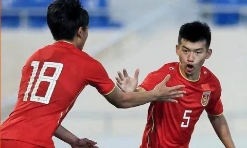 U20 Trung Quốc bị chỉ trích khi xếp sau Việt Nam