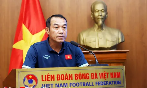 U20 Việt Nam nóng lòng đấu U20 Palestine ở Việt Trì