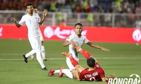 U22 Indonesia "đá láo" ngay từ đầu và cái kết đắng nghét!