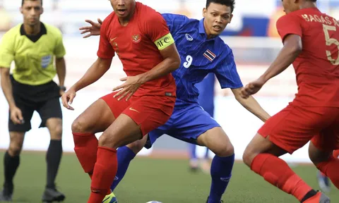 U22 Indonesia đã “thay da đổi thịt" như thế nào ở vòng bán kết?