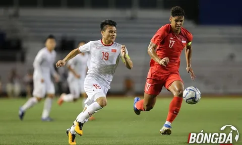 U22 Việt Nam chiến thắng, CĐV ĐNÁ nói 1 điều về Thái Lan