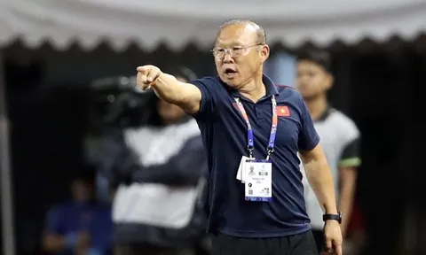 U22 Việt Nam chuyển sang đá 2 tiền đạo: Thầy Park "nhất cử, lưỡng tiện"?