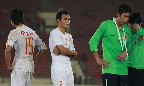 U22 Việt Nam: Coi chừng nỗi ám ảnh từ SEA Games 25
