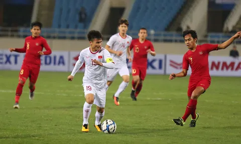 U22 Việt Nam đại chiến U22 Indonesia SEA Games 30: Duyên nợ đong đầy, săn vé bán kết