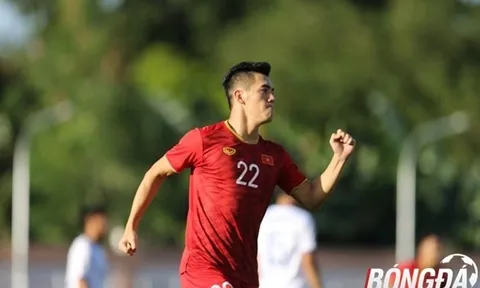 U22 Việt Nam dẫn đầu bảng B SEA Games 2019, báo Hàn Quốc chỉ ra lý do