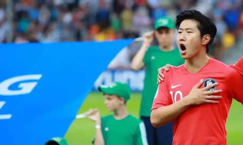 Đối thủ U23 Việt Nam tại U23 châu Á: U23 Hàn Quốc mạnh nhất